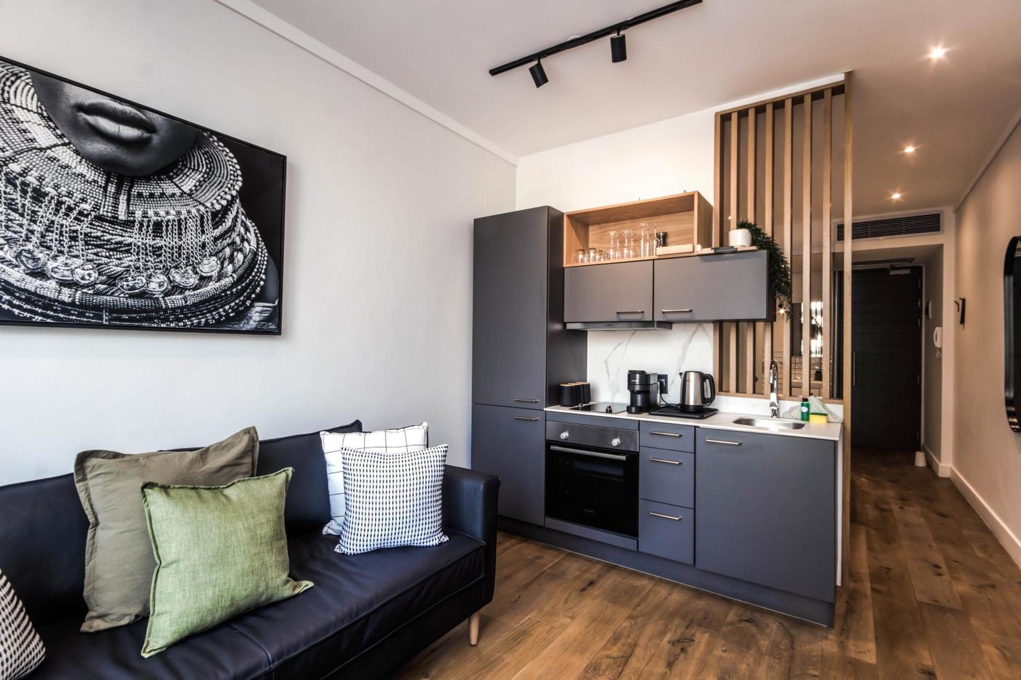 The Barracks Apartments Kapsztad Zewnętrze zdjęcie